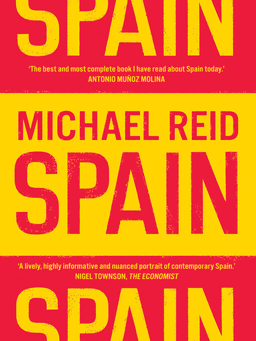 Title details for Spain by Michael Reid - Wait list
